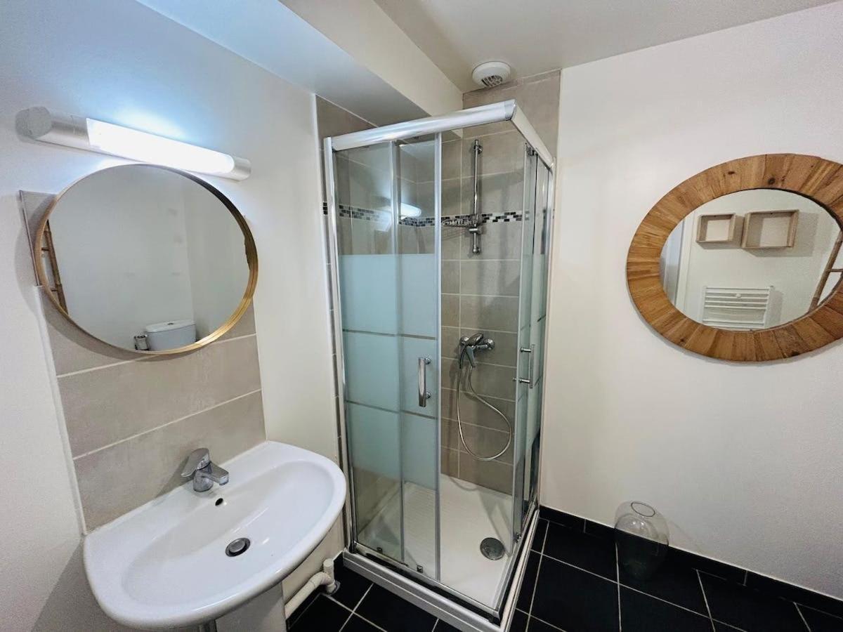 Doyen 1 Proche Centre Ville 랭스 외부 사진